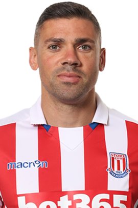 Jonathan Walters 2016-2017