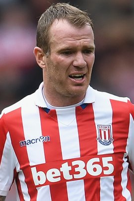 Glenn Whelan 2016-2017