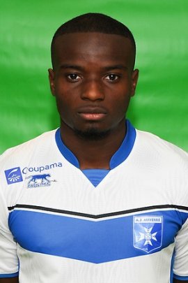 François-Xavier Fumu Tamuzo 2016-2017