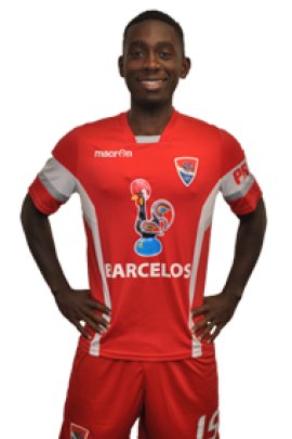 Kodjo Alphonse 2016-2017