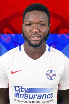 Sulley Muniru 2016-2017