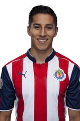 Carlos Cisneros 2016-2017