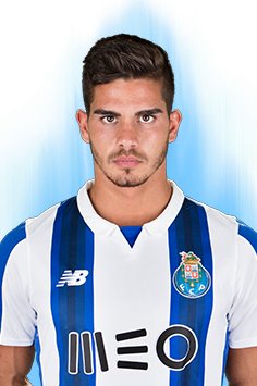André Silva 2016-2017