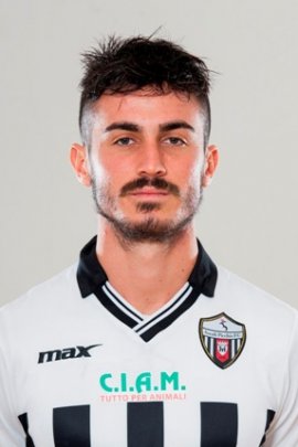 Marco Frediani 2016-2017