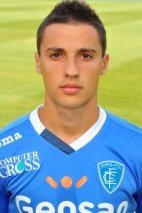 Rade Krunic 2016-2017