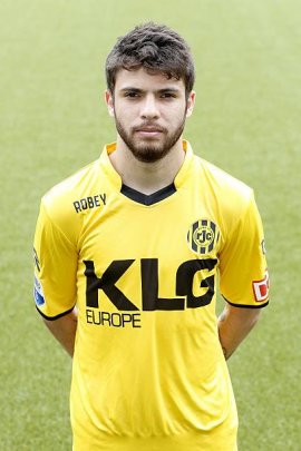 Daniel de Silva 2016-2017