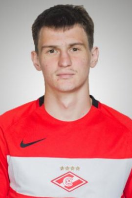 Denis Kutin 2016-2017