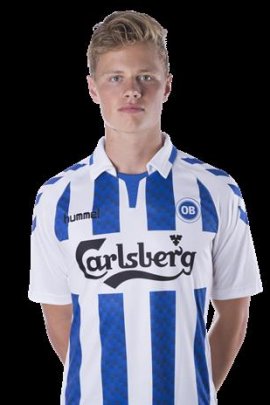 Jeppe Tverskov 2016-2017