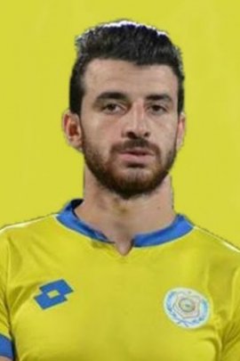 Mahmoud El Metwali 2016-2017