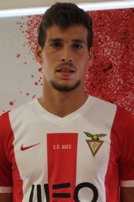 Alexandre Guedes 2016-2017