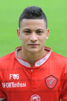 Alexis Zapata 2016-2017