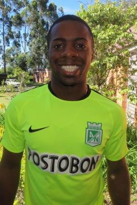 Cristian Dajome 2016-2017