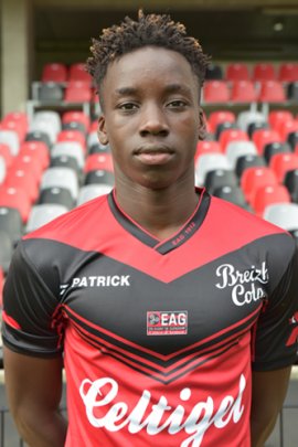 Fousseni Diabaté 2016-2017