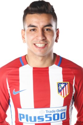 Angel Correa 2016-2017