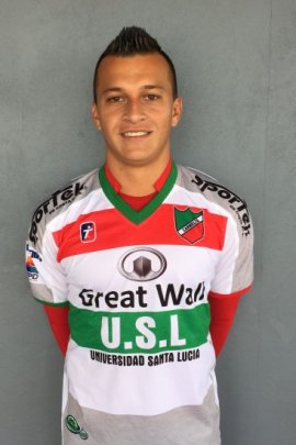 Carlos Montenegro 2016-2017