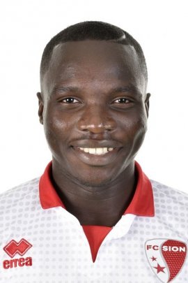 Chadrac Akolo 2016-2017