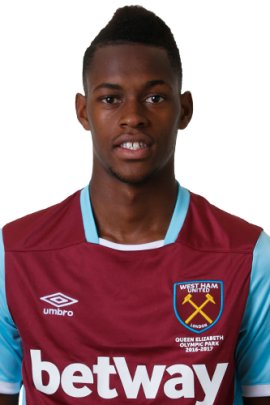 Edimilson Fernandes 2016-2017