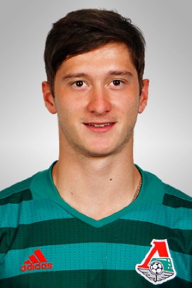 Aleksey Miranchuk 2016-2017