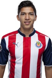 Ángel Zaldívar 2016-2017