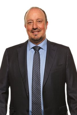 Rafa Benítez 2016-2017