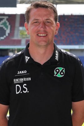 Daniel Stendel 2016-2017