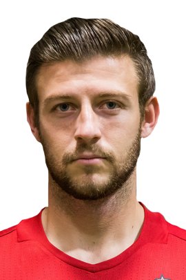 Paul Arriola 2016-2017