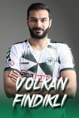 Volkan Findikli 2016-2017