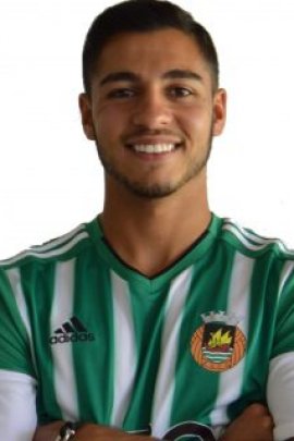 Rafa Soares 2016-2017