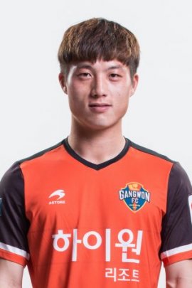 Yoon-ho Kim 2016-2017