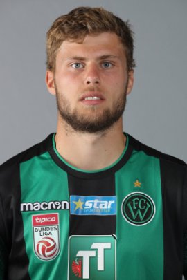 Dominik Baumgartner 2016-2017