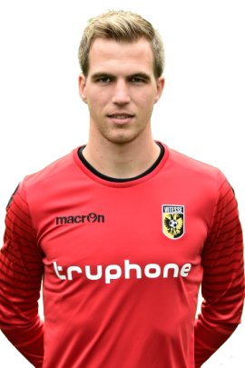 Jeroen Houwen 2016-2017