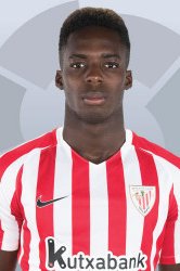 Iñaki Williams 2016-2017