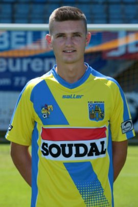 Nicolas Rommens 2016-2017