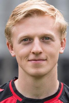 Mats Möller Daehli 2016-2017