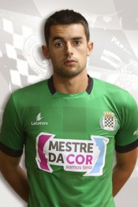 Mickaël Meira 2016-2017