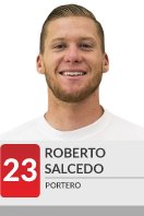 Roberto Salcedo 2016-2017