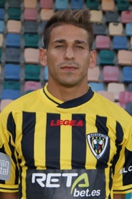 Álvaro Garrido 2016-2017