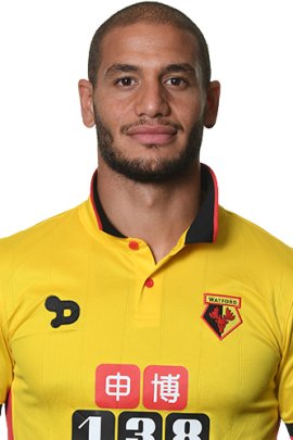 Adlène Guedioura 2016-2017