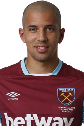 Sofiane Feghouli 2016-2017