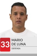 Mario de Luna 2016-2017