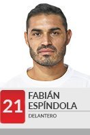 Fabian Espindola 2016-2017