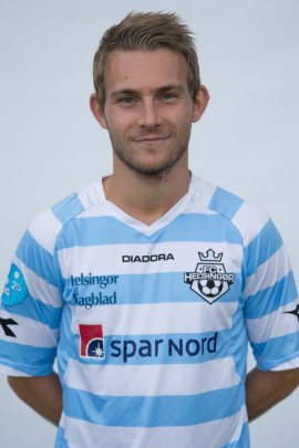 Anders Holst 2016-2017