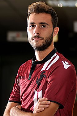 Luca Milesi 2016-2017