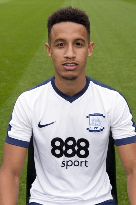 Callum Robinson 2016-2017