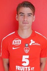 Valentin Henry 2016-2017