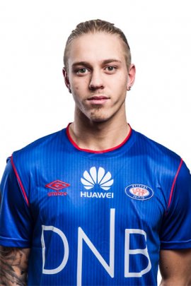 Elias Mar Omarsson 2016-2017