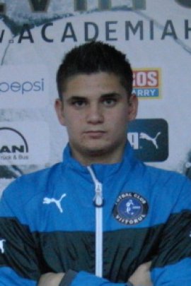 Razvan Marin 2016-2017