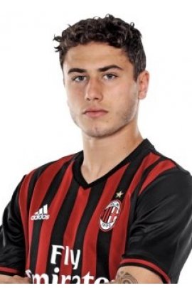 Davide Calabria 2016-2017