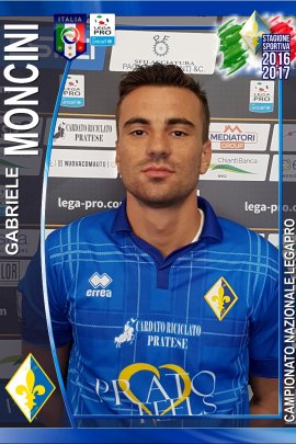 Gabriele Moncini 2016-2017