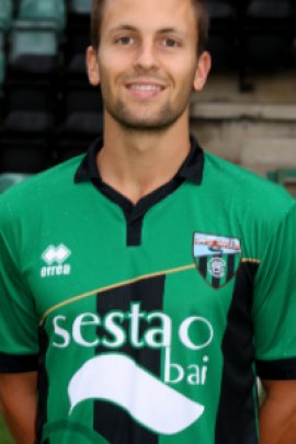 Leandro Martínez 2016-2017